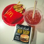 Shiok Burger!