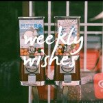 Weekly Wishes // 06
