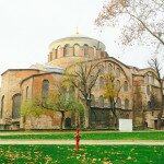 Fresh off the plane and straight into the heart of Istanbul