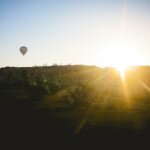Hot Air Balloon in Cappadocia